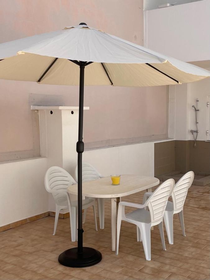 A Minha Praia Quarteira Zewnętrze zdjęcie